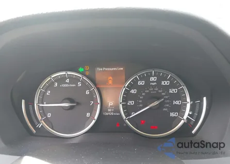 2014 Acura Mdx Technology Package from USA, damaged, VIN 5FRYD4H49EB035830